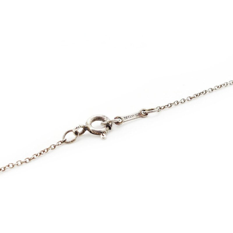 Tiffany & Co. Bean Necklace Sterling Silver 925 Approx. 3g 6-12-050