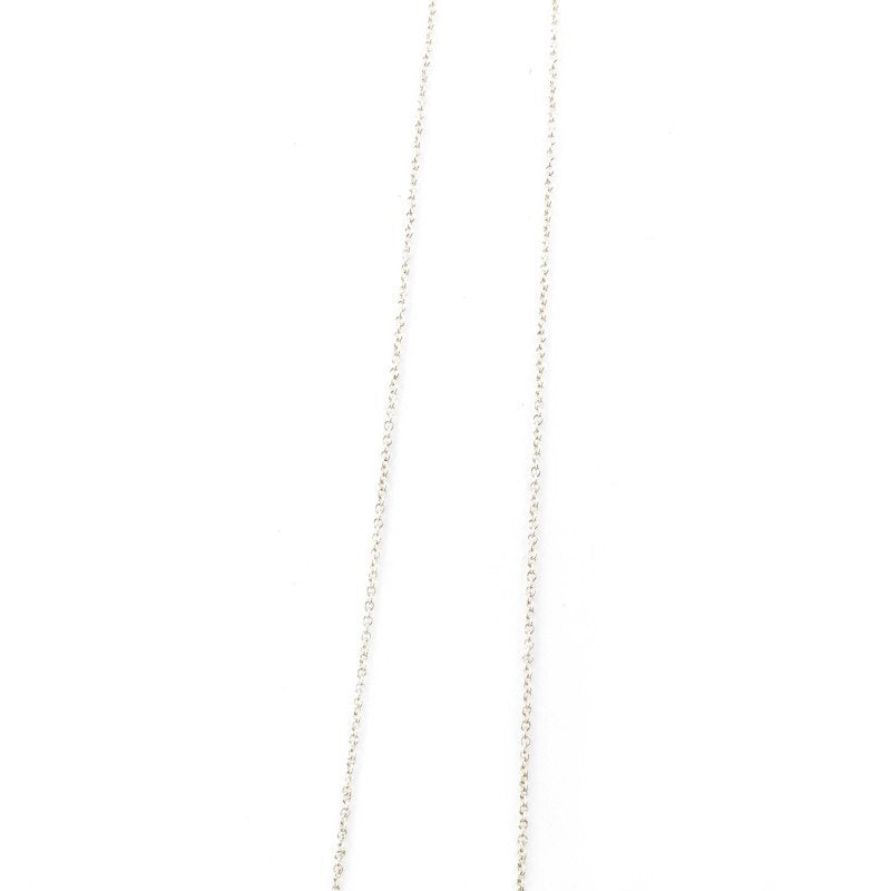 Tiffany & Co. Triple Star Necklace Sterling Silver 925 Approx. 3g 6-3-810