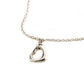 Tiffany & Co. Open Heart Bracelet Sterling Silver 925 Approx. 3g 6-3-940