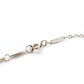 Tiffany & Co. Open Heart Bracelet Sterling Silver 925 Approx. 3g 6-4-105