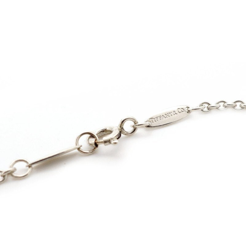 Tiffany & Co. Open Heart Bracelet Sterling Silver 925 Approx. 3g 6-4-105