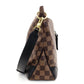 LOUIS VUITTON Odeon MM Shoulder Bag Damier N50062 Crossbody Brown Tone 7-8-636