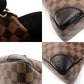 LOUIS VUITTON Odeon MM Shoulder Bag Damier N50062 Crossbody Brown Tone 7-8-636