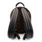 LOUIS VUITTON Monogram Reverse Palm Springs PM Backpack 7-6-377
