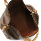 LOUIS VUITTON Monogram Keepall 60 Bandouliere Travel Boston Bag 7-7-796