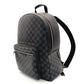 LOUIS VUITTON Damier Graphite Josh N41473 Backpack Men's Rucksack 7-8-165