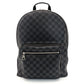 LOUIS VUITTON Damier Graphite Josh N41473 Backpack Men's Rucksack 7-8-165