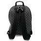 LOUIS VUITTON Damier Graphite Josh N41473 Backpack Men's Rucksack 7-8-165