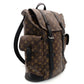 LOUIS VUITTON Monogram Macassar Christopher MM Rucksack Backpack 7-9-169
