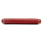 PRADA Long Wallet Saffiano Red Leather Red Studs Wallet 7-7-518