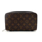 LOUIS VUITTON Men's Monogram Macassar Zippy XL Wallet M61506 7-4-427