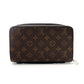 LOUIS VUITTON Men's Monogram Macassar Zippy XL Wallet M61506 7-4-427