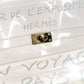 HERMES Vinyl Kelly Bag Handbag Beach Bag 7-7-125