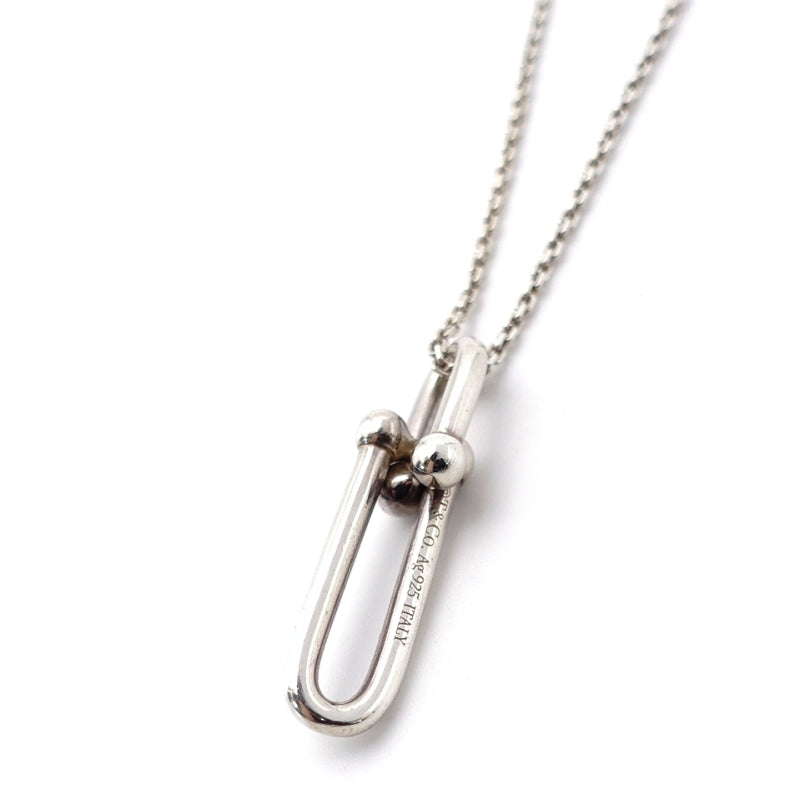Tiffany & Co. Necklace Hardware Sterling Silver 925 With Box Approx. 8g 7-3-397
