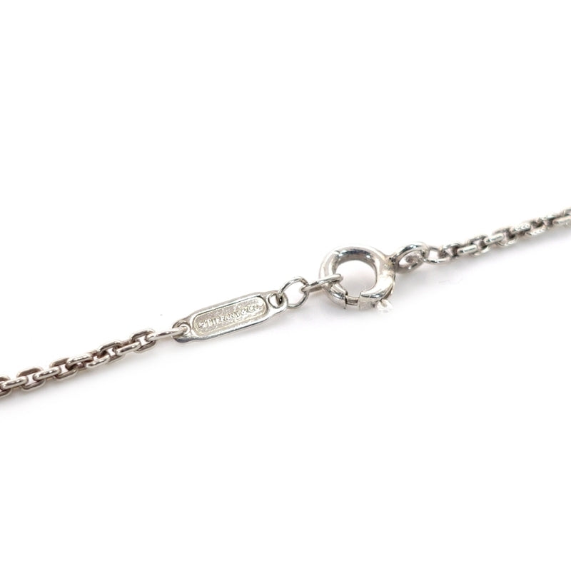 Tiffany & Co. Necklace Hardware Sterling Silver 925 With Box Approx. 8g 7-3-397
