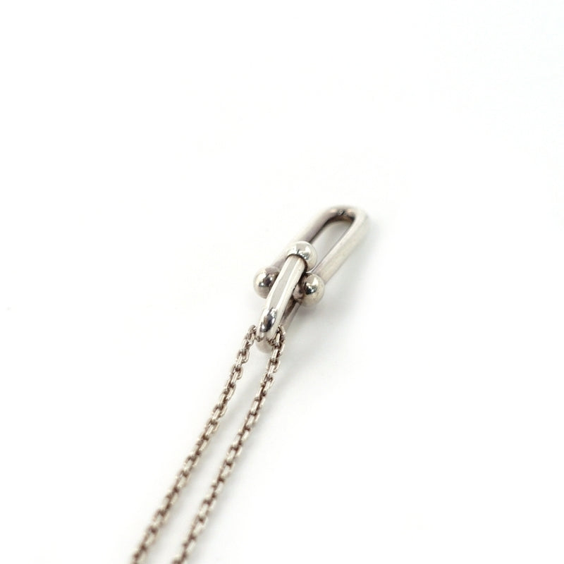 Tiffany & Co. Necklace Hardware Sterling Silver 925 With Box Approx. 8g 7-3-397
