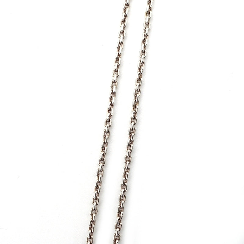 Tiffany & Co. Necklace Hardware Sterling Silver 925 With Box Approx. 8g 7-3-397