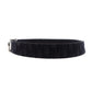 Dior Jacquard Belt Size80cm Black