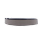 HERMES Leather Constance Reversible Matte Black Gray Size 80CM H Belt