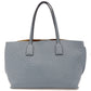 LOEWE Anagram Tote T Shopper Light Blue