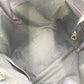 LOEWE Hammock Medium Gray Leather Shoulder