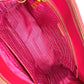 PRADA Galleria Pink 2way Bag