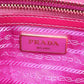 PRADA Galleria Pink 2way Bag