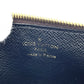 LOUIS VUITTON Monogram Recto Verso M69431 Coin Case with Box, Excellent Condition 7-6-019