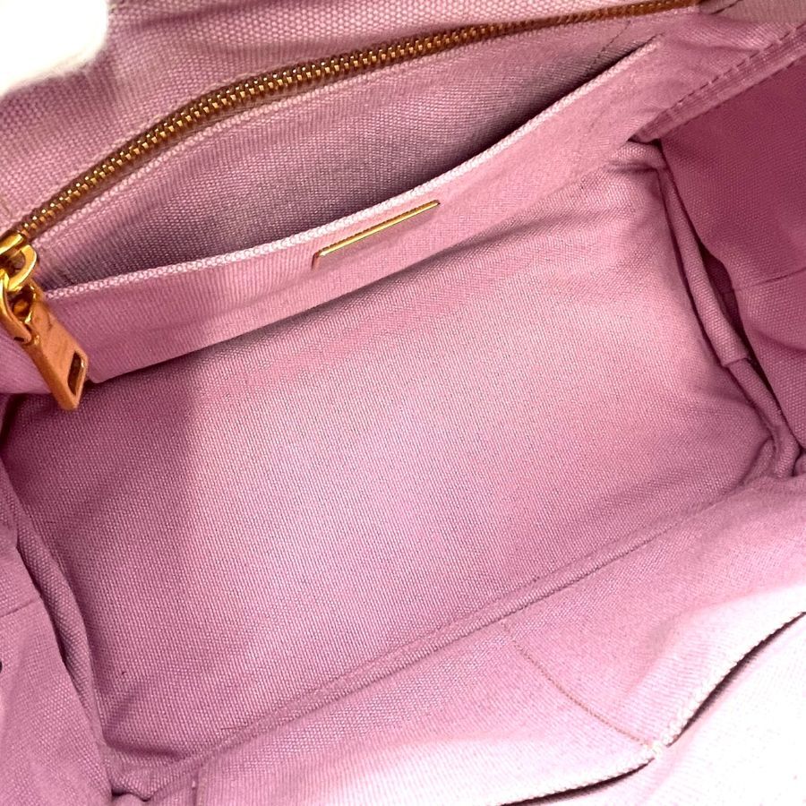 PRADA Canapa Pink