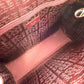 Cartier Mustline Bordeaux Vintage 2 Way Bag