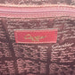Cartier Mustline Bordeaux Vintage 2 Way Bag