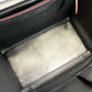 CELINE Luggage Mini Shopper Black