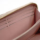 LOUIS VUITTON AMPLANT Zippy Wallet Long Wallet Pink Wallet