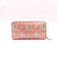LOUIS VUITTON Monogram Verni Valentine's Zippy Wallet