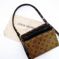 LOUIS VUITTON Multi Pochette Shoulder Bag Monogram PVC