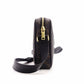 CELINE Triomphe Messenger Shoulder Brown Leather PVC