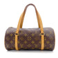 LOUIS VUITTON Papillon PM Handbag Monogram
