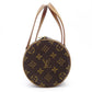 LOUIS VUITTON Papillon PM Handbag Monogram