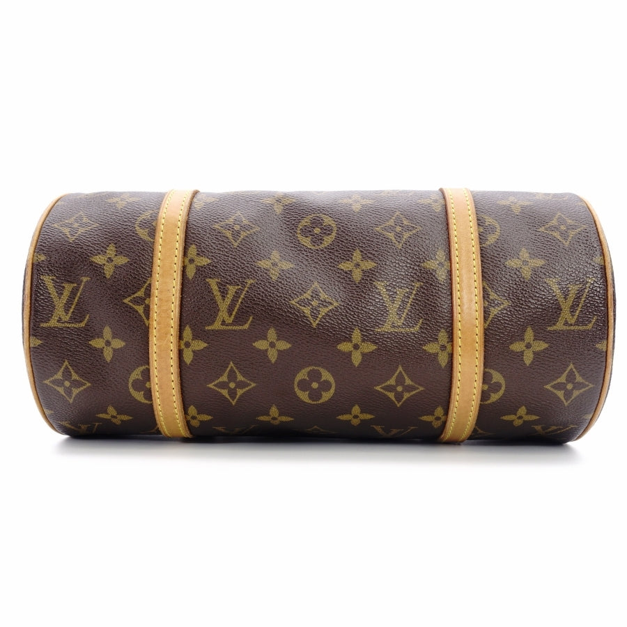 LOUIS VUITTON Papillon PM Handbag Monogram