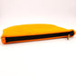 HERMES Neovan PM Flat Pouch Orange Clutch Bag