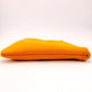 HERMES Neovan PM Flat Pouch Orange Clutch Bag