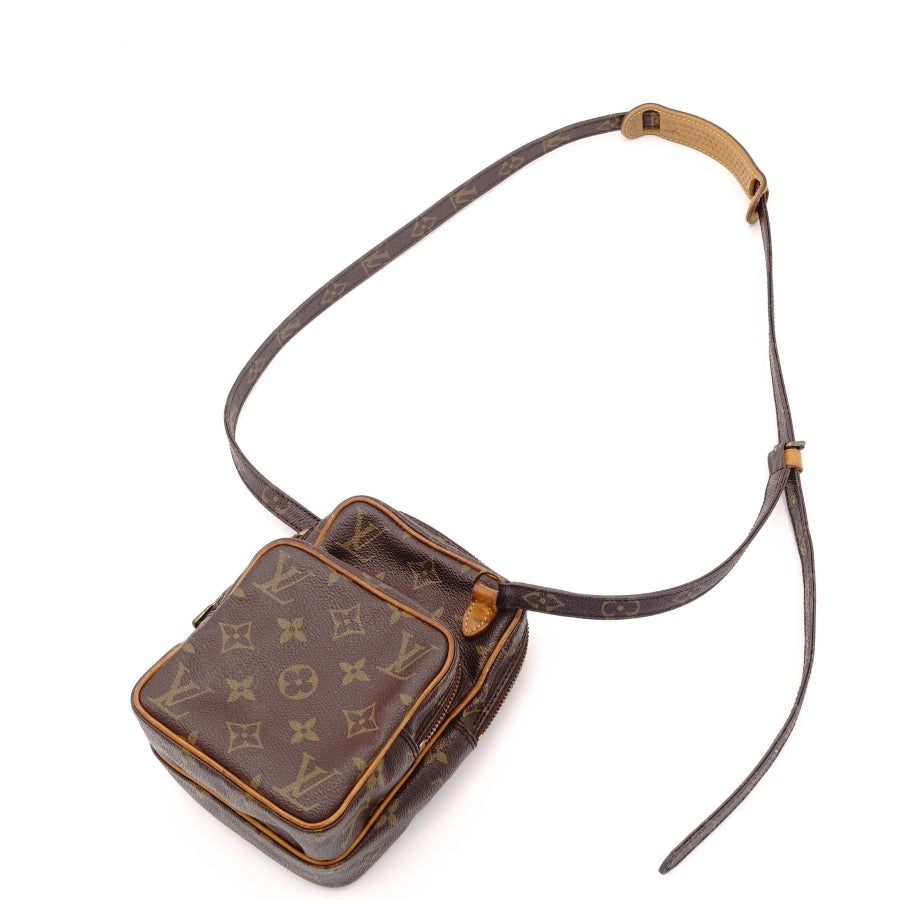 LOUIS VUITTON  Monogram Amazon Shoulder