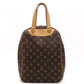 LOUIS VUITTON Handbag Monogram Excursion Vintage