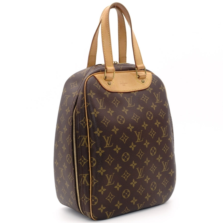 LOUIS VUITTON Handbag Monogram Excursion Vintage