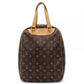 LOUIS VUITTON Handbag Monogram Excursion Vintage