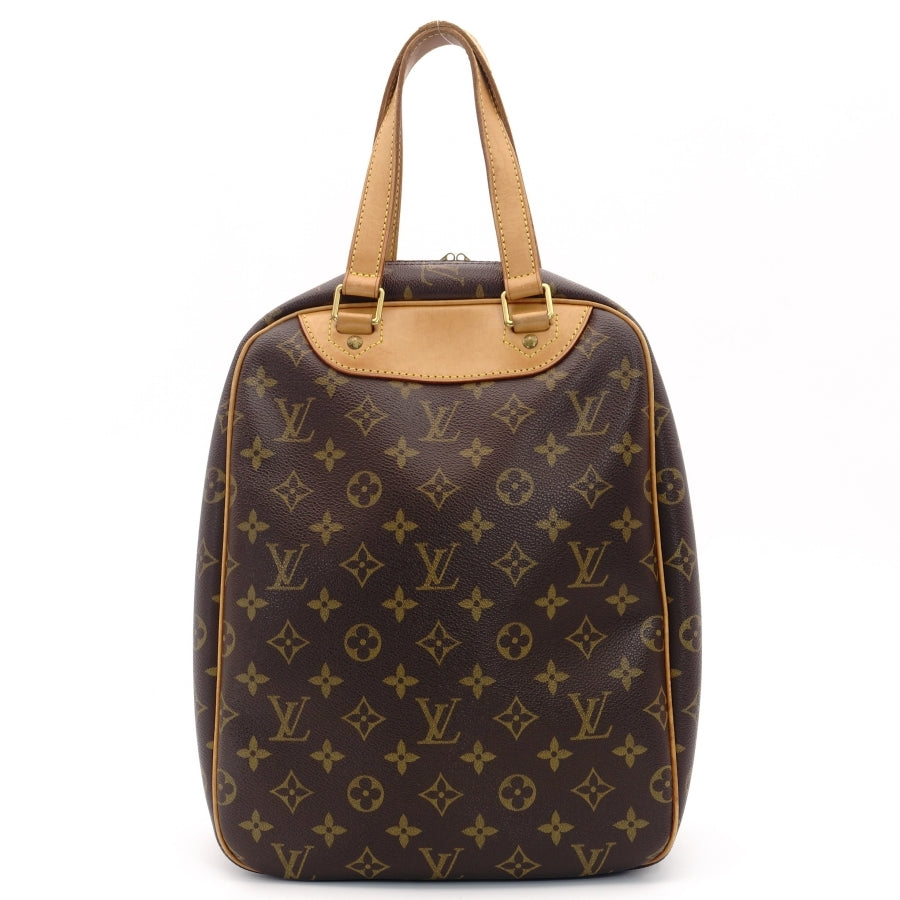LOUIS VUITTON Handbag Monogram Excursion Vintage