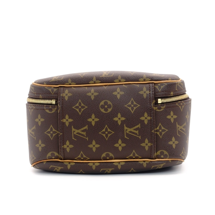 LOUIS VUITTON Handbag Monogram Excursion Vintage