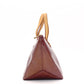 LOUIS VUITTON Vernis Amarante Perveu Handbag