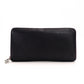 LOUIS VUITTON Epi Zippy Wallet Leather Black M64838 Black 7-4-105