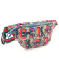 GUCCI Waist Bag 2EHAN 9698 Body Bag PVC Canvas Logo GG Men's